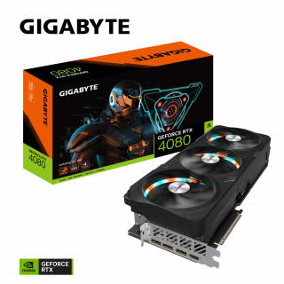 Gigabyte RTX 4080 16GB GAMING OC PC