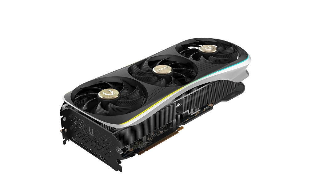 Zotac GeForce RTX 4090 24GB DDR6X AMP Extreme AIRO PC