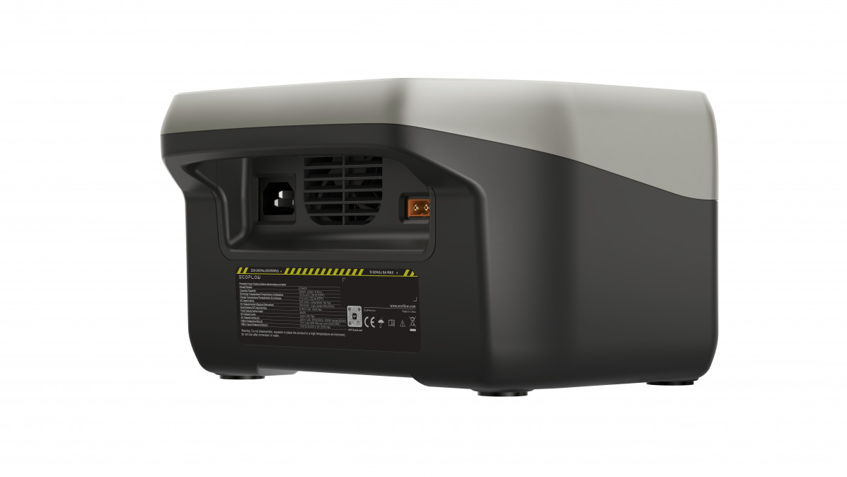 EcoFlow River 2 (ZMR600-B-EU) PC