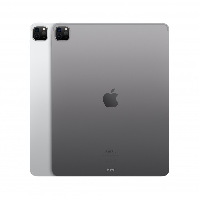 iPad Pro 12.9" 2022 128GB WiFi Asztroszürke (MNXP3HC/A) Tablet