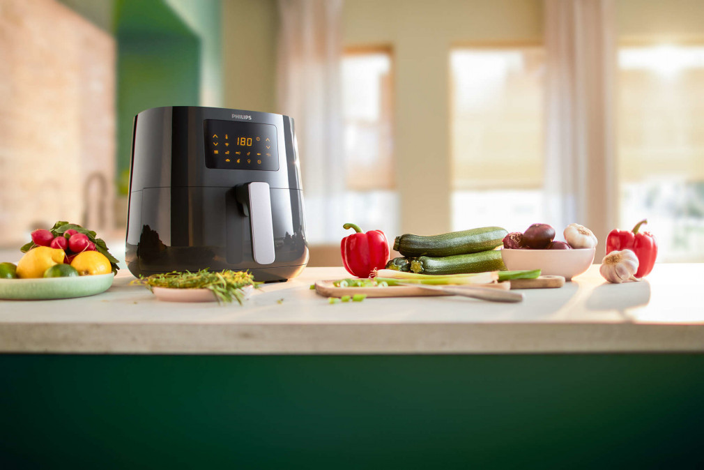 Phillips Airfryer Essential XL HD9270/66 Meleglevegős Sütő Otthon