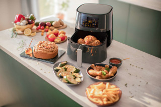 Phillips Airfryer Essential XL HD9270/66 Meleglevegős Sütő Otthon