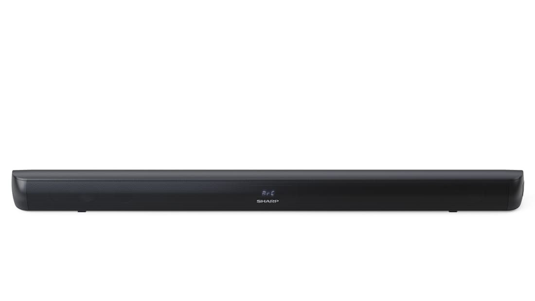 Sharp HT-SB147 2.0 Soundbar Audio