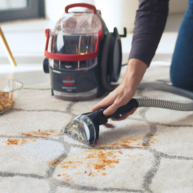 Bissell SpotClean Pro Folttisztító Gép  Otthon