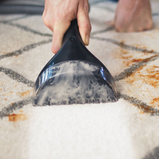 Bissell SpotClean Pro Folttisztító Gép  Otthon