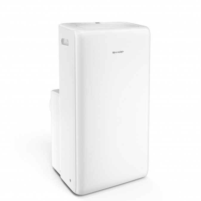 Sharp UL-C12EA-W Mobile Légtisztító Otthon