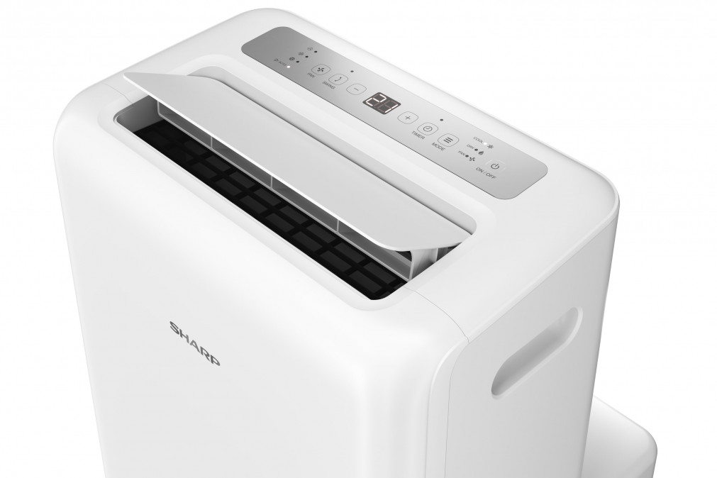 Sharp UL-C12EA-W Mobile Légtisztító Otthon