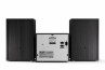 Sharp XL-B517D(BK) Mini Hifi - Fekete thumbnail