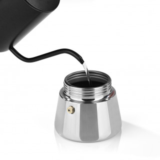 Beem Espresso Maker 220ml - Kávéfőző - Fekete Otthon