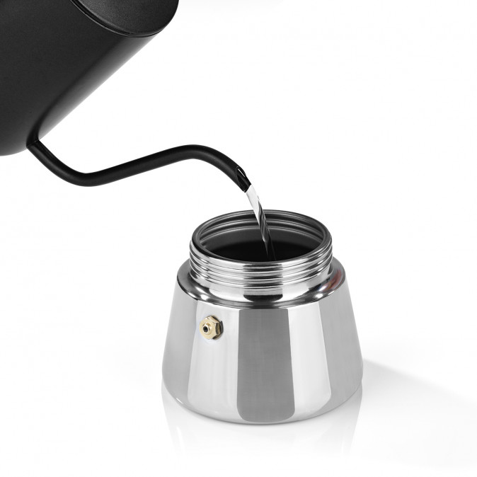 Beem Espresso Maker 220ml - Kávéfőző - Fekete Otthon