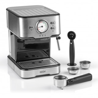 Beem Espresso 1100W Select Kávégép  Otthon