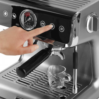 Beem Espresso Kávéfőző gép 1350W Grind Profession Otthon
