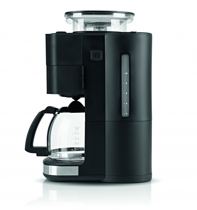 Beem Fresh-Aroma-Perfect Ill Glass - Kávégép darálóval 1000W Otthon