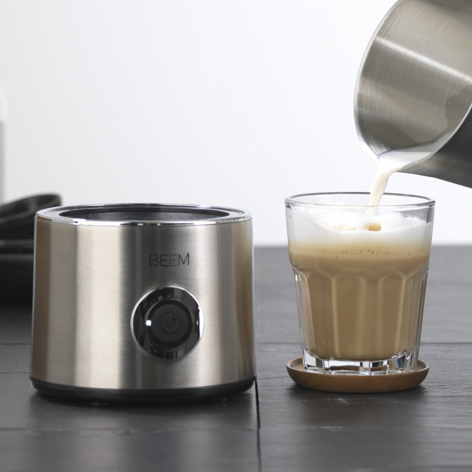 Beem Milk Frother 230ml 650W - Tejhabosító Otthon
