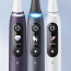 Oral-B iO8 Magnetic elektromos fogkefe Fekete thumbnail