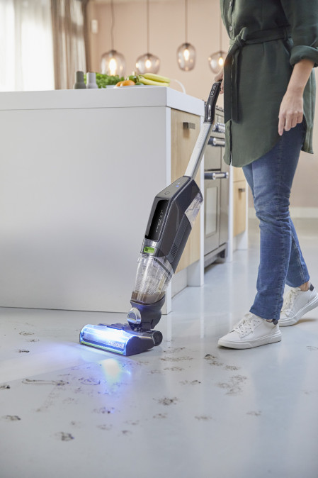 Bissell CrossWave X7 Plus Cordless Pet Pro többfunkciós vezeték nélküli porszívó Otthon