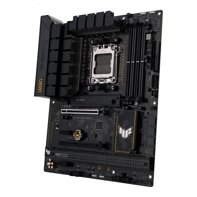 Asus TUF GAMING B650-PLUS Alaplap PC