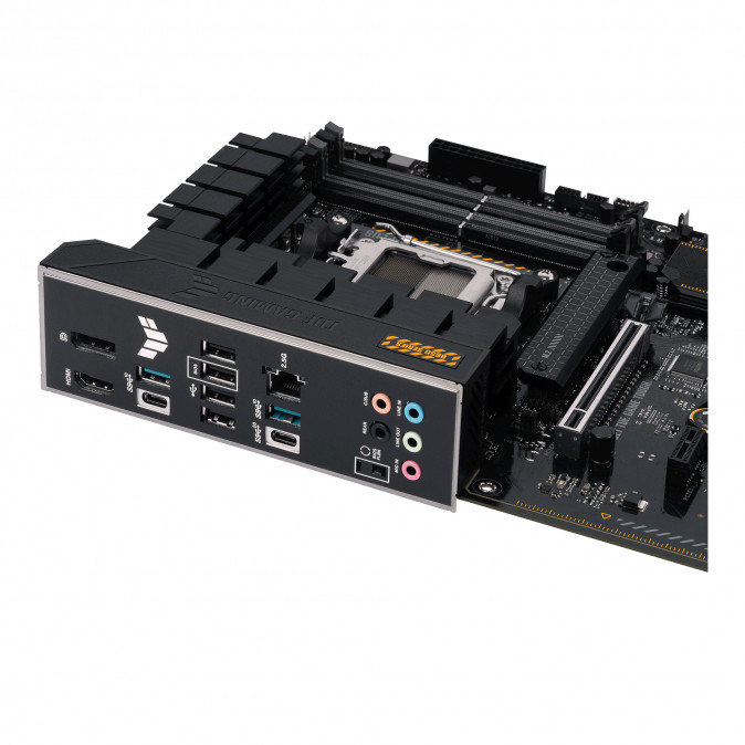 Asus TUF GAMING B650-PLUS Alaplap PC