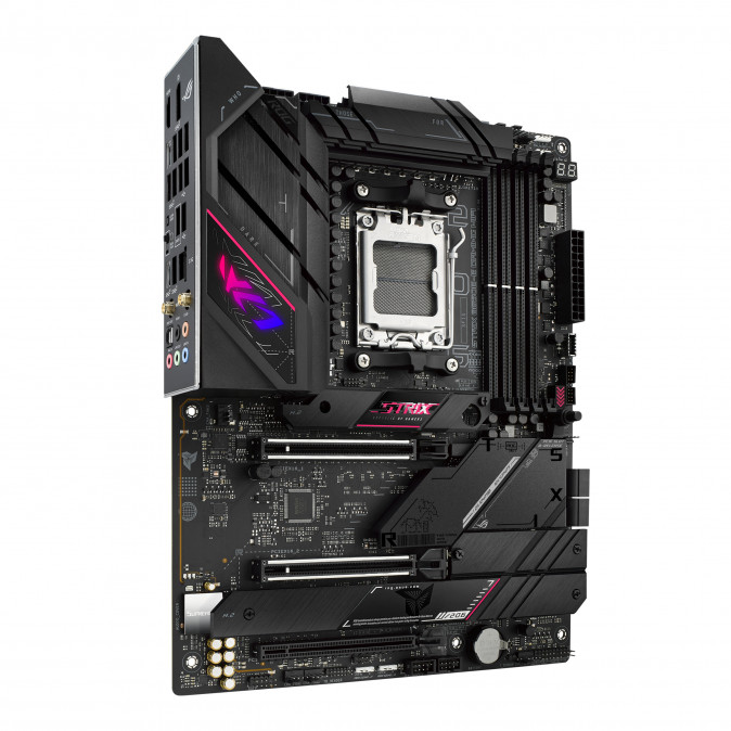 Asus AMD ROG STRIX B650E-E GAMING WIFI Alaplap PC