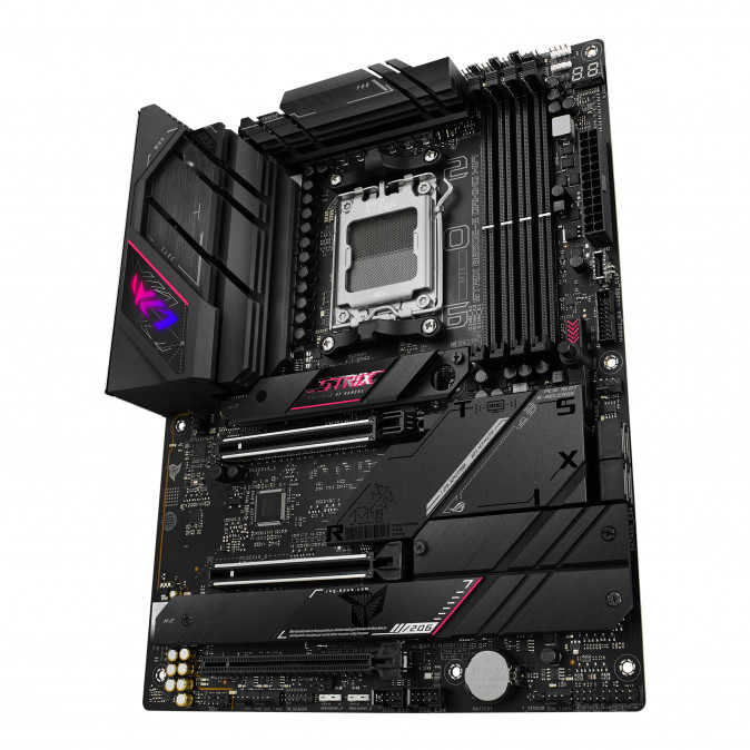 Asus AMD ROG STRIX B650E-E GAMING WIFI Alaplap PC