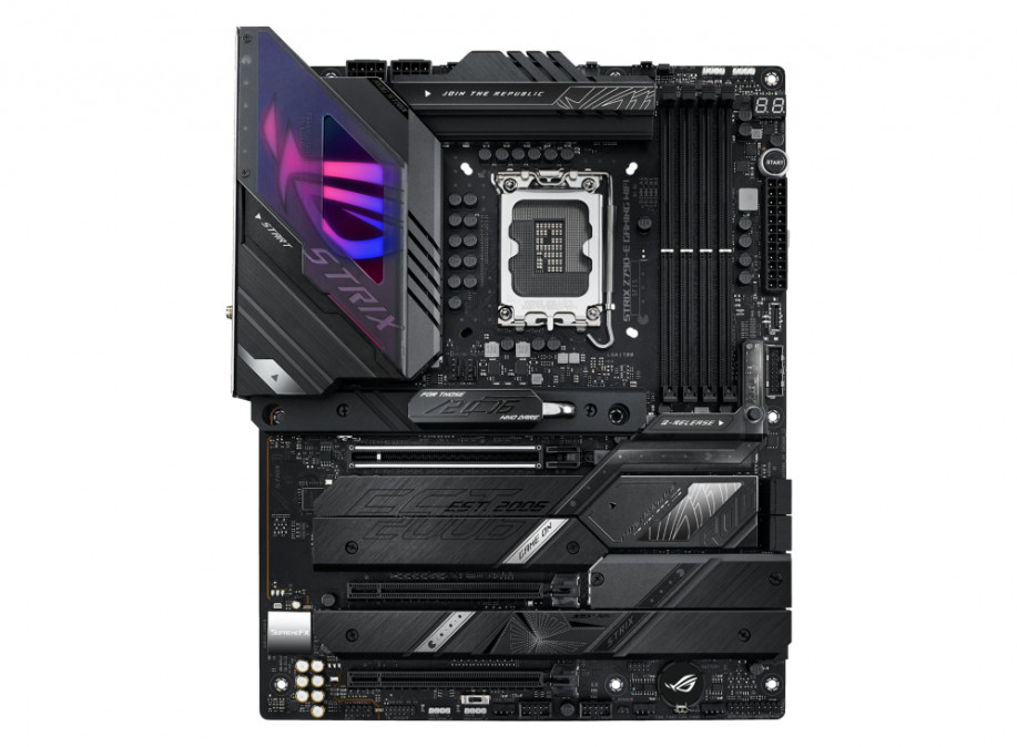 Asus ROG STRIX Z790-E GAMING WIFI Alaplap PC