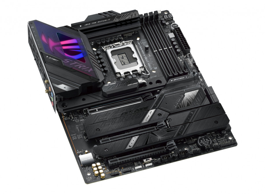 Asus ROG STRIX Z790-E GAMING WIFI Alaplap PC