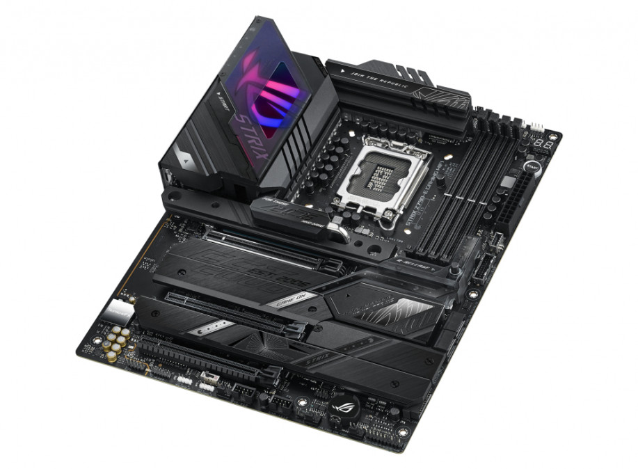Asus ROG STRIX Z790-E GAMING WIFI Alaplap PC