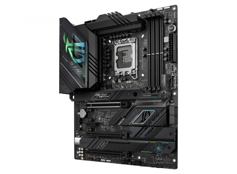 Asus ROG STRIX Z790-F GAMING WIFI Alaplap PC
