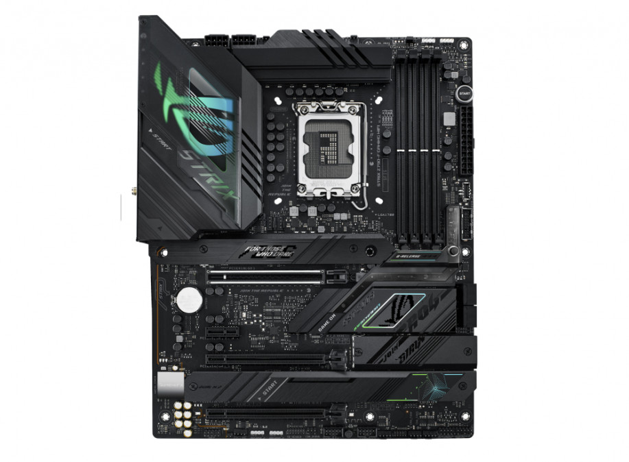 Asus ROG STRIX Z790-F GAMING WIFI Alaplap PC