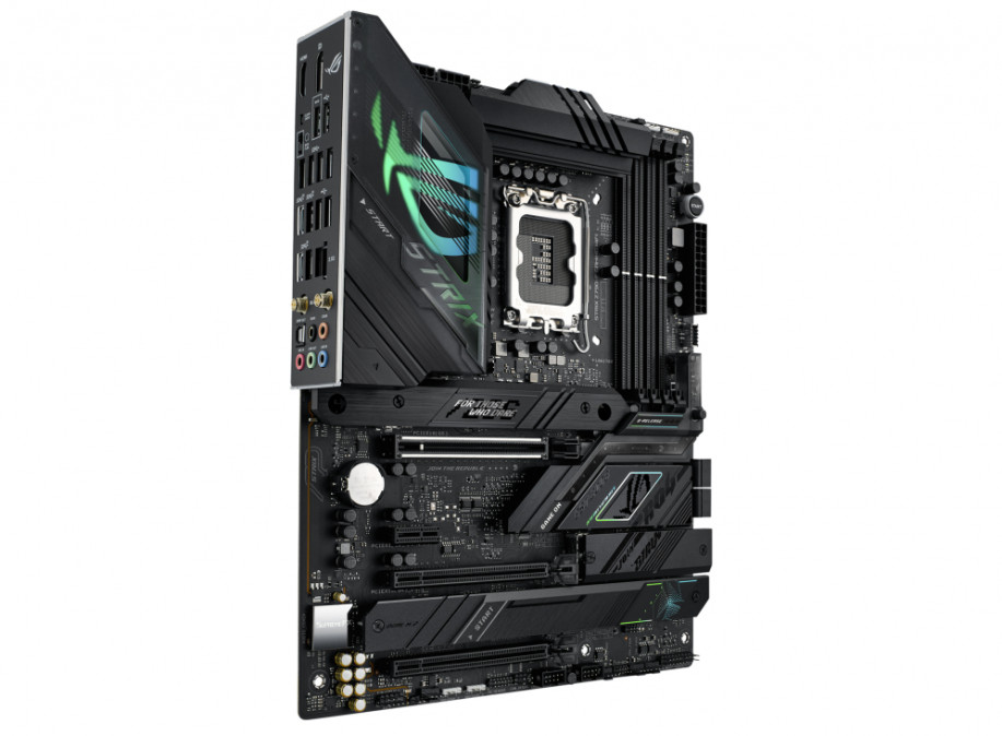 Asus ROG STRIX Z790-F GAMING WIFI Alaplap PC