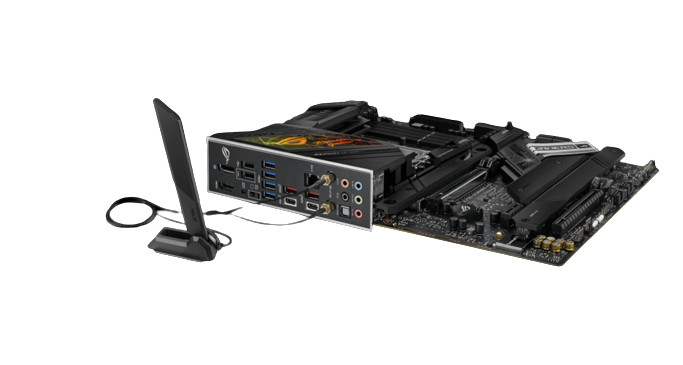 Asus ROG STRIX Z790-H GAMING WIFI Alaplap PC