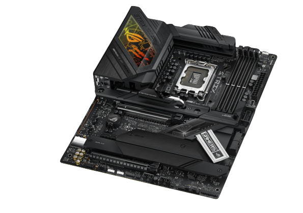 Asus ROG STRIX Z790-H GAMING WIFI Alaplap PC