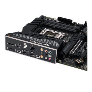 Asus Alaplap - Intel TUF GAMING Z790-PLUS WIFI D4 LGA1700 (Z790, ATX, 4xDDR4 5333+MHz, 4xSATA3, 4xM.2, HDMI+DP) PC
