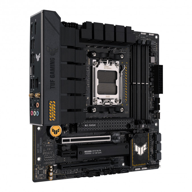 Asus TUF GAMING B650M-PLUS WIFI Alaplap PC