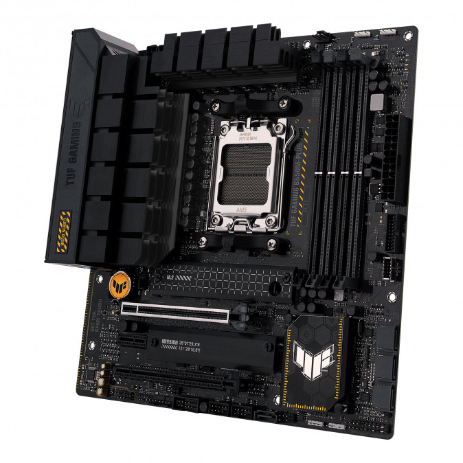 Asus TUF GAMING B650M-PLUS WIFI Alaplap PC