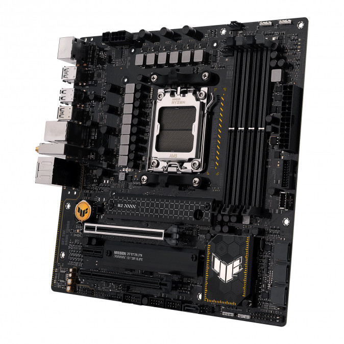 Asus TUF GAMING B650M-PLUS WIFI Alaplap PC