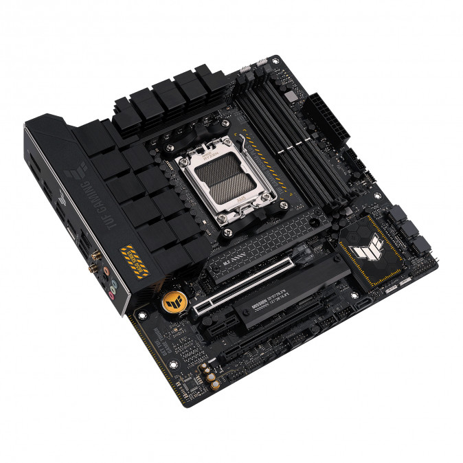 Asus TUF GAMING B650M-PLUS WIFI Alaplap PC