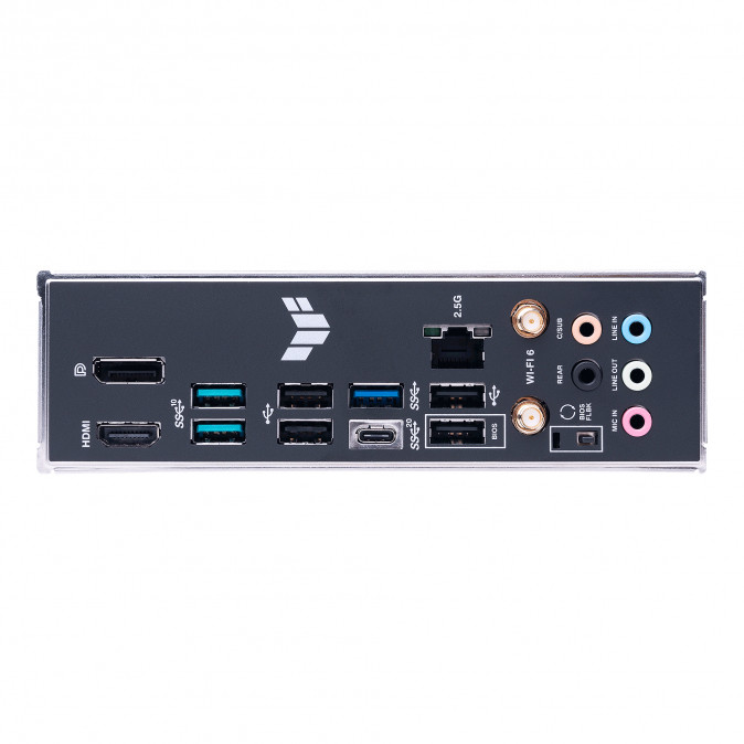 Asus TUF GAMING B650M-PLUS WIFI Alaplap PC