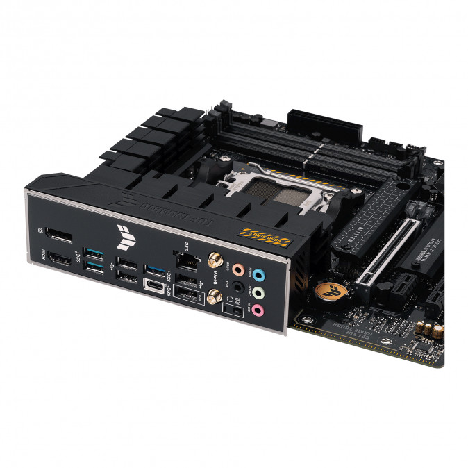 Asus TUF GAMING B650M-PLUS WIFI Alaplap PC