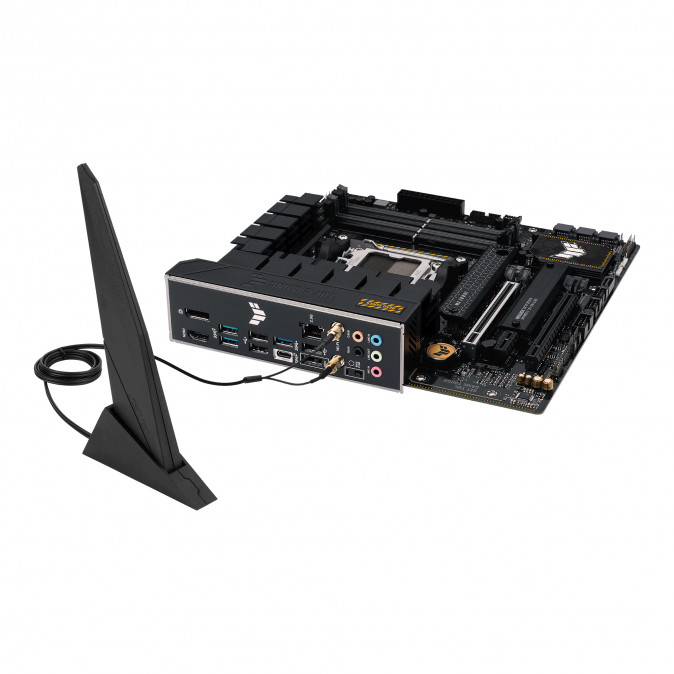 Asus TUF GAMING B650M-PLUS WIFI Alaplap PC