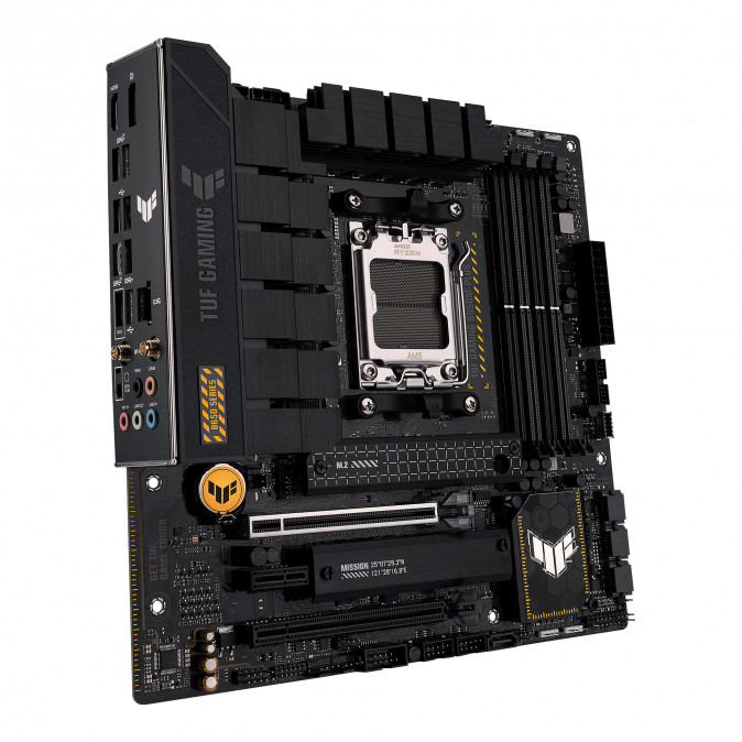 Asus TUF GAMING B650M-PLUS WIFI Alaplap PC