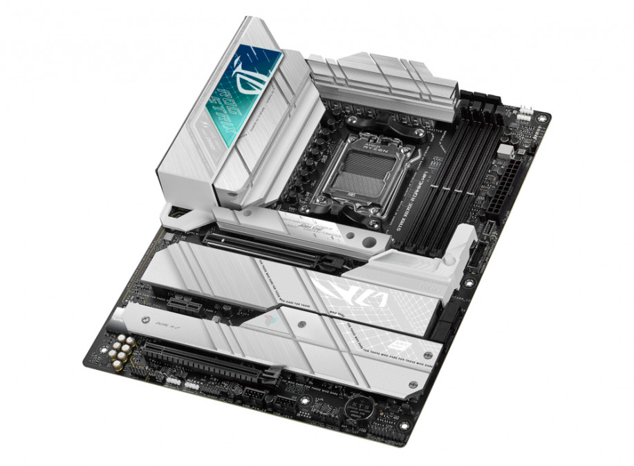 Asus ROG STRIX X670E-A GAMING WIFI Alaplap PC
