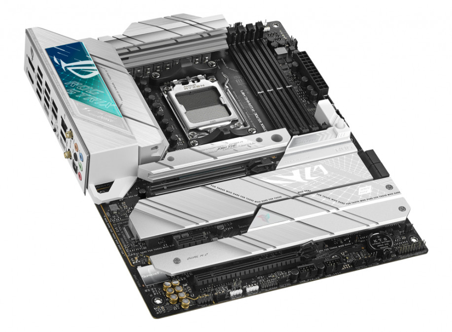 Asus ROG STRIX X670E-A GAMING WIFI Alaplap PC