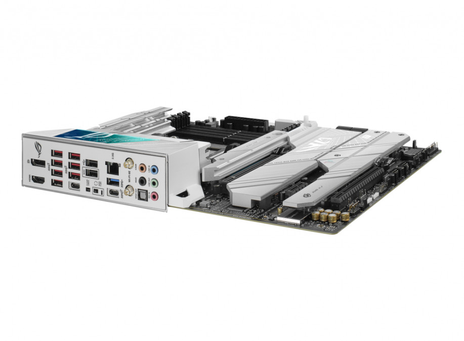 Asus ROG STRIX X670E-A GAMING WIFI Alaplap PC