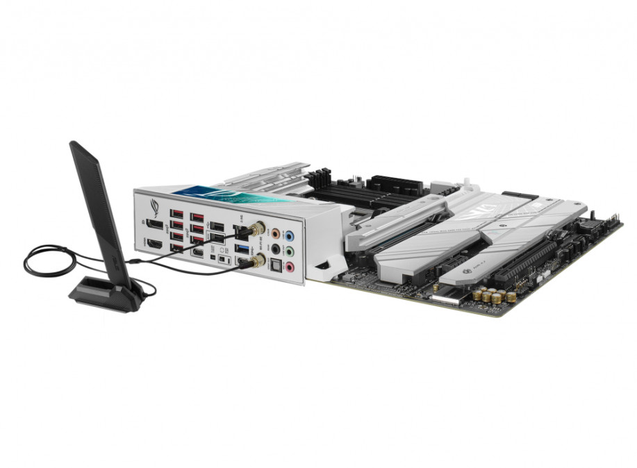 Asus ROG STRIX X670E-A GAMING WIFI Alaplap PC