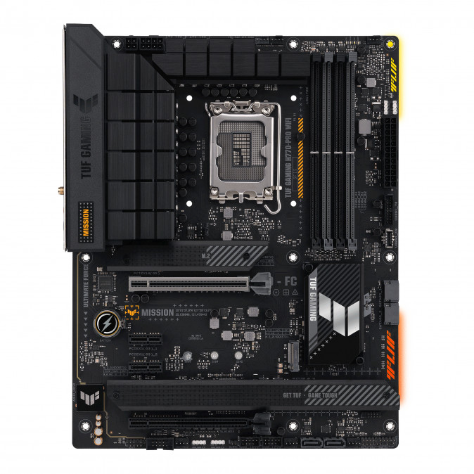 Asus TUF GAMING H770-PRO WIFI Alaplap PC