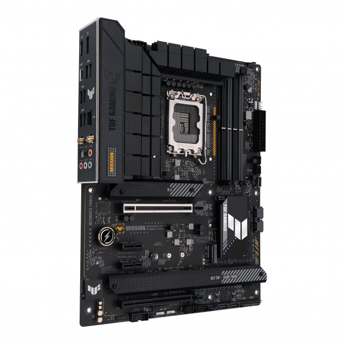 Asus TUF GAMING H770-PRO WIFI Alaplap PC