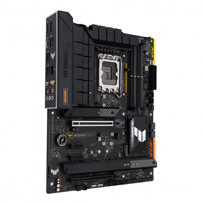 Asus TUF GAMING H770-PRO WIFI Alaplap PC