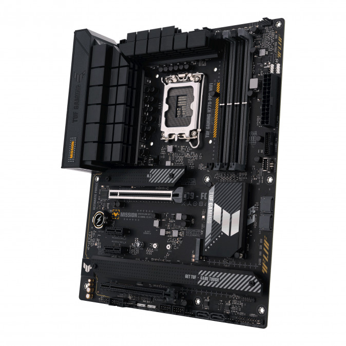Asus TUF GAMING H770-PRO WIFI Alaplap PC