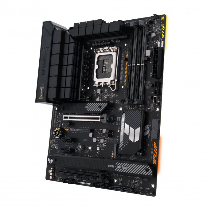 Asus TUF GAMING H770-PRO WIFI Alaplap PC